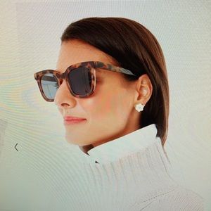 NWT Tuckernuck Tortoise Walker Sunglasses